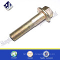 Tornillo hexagonal de acero M14